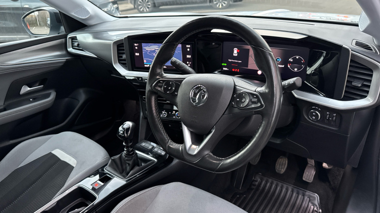 Vauxhall Mokka 1.2 Turbo Elite Premium 5dr Petrol Hatchback